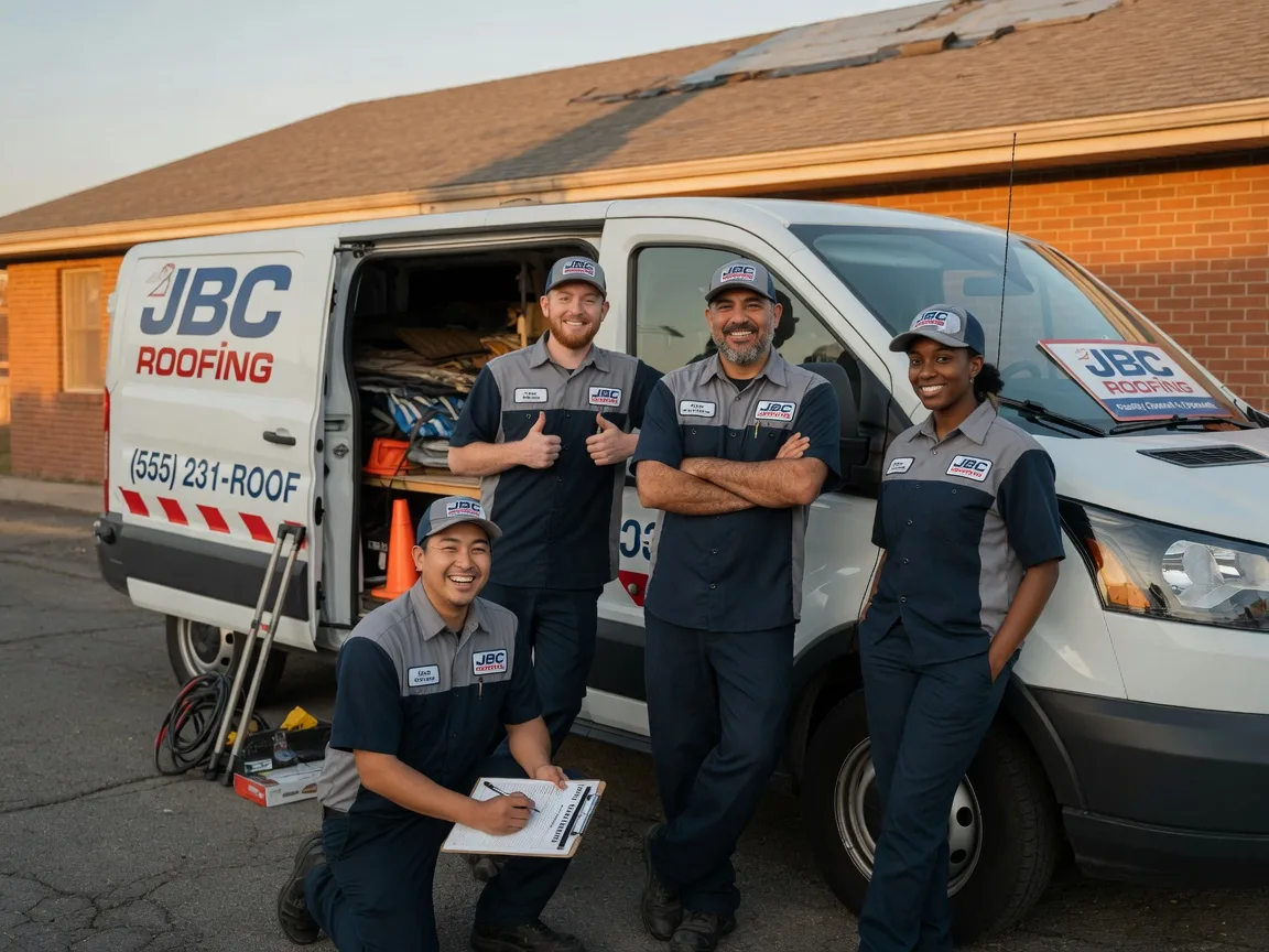 Roof Replacement company in Bridgeport, NJ